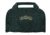Bob Allen 680RS Pistol Case,10x7,Green 7796