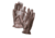 Bob Allen 313 Premier Insulated Leather Gloves BRN M