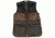 Bob Allen 290M Shooting Vest - Full Mesh Dual Leather Pads