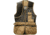 Bob Allen 260M Shooting Full Mesh &amp; Leather Vest - Full Mesh &amp; Leather