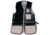 Bob Allen 255M Shooting Vest - Full Mesh &amp; Suede