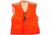 Bob Allen BA55 Mesh Hunting Vest, Orange, Medium BA55-50150