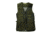 Bob Allen Ladies Full Mesh 250W Shooting Vest, Right Hand, Sage, Medium