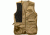 Bob Allen 240S Shooting Vest - Solid
