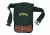 Bob Allen Superior Shell Pouch w/Belt, GREEN