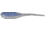 Bobby Garland Baby Shad Shad, 18, 2in, Blue Ice, BGBS336-18