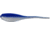 Bobby Garland Baby Shad Shad, 18, 2in, Blue Pearl, BGBS144-18