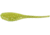 Bobby Garland Baby Shad Shad, 18, 2in, Chartreuse Silver, BGBS33-18