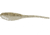 Bobby Garland Baby Shad Shad, 18, 2in, Crystal, BGBS148-18