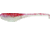 Bobby Garland Baby Shad Swim'R Soft Bait, 15, 1/4in, Bleeding Shad, BGBSSW143-15