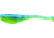 Bobby Garland Baby Shad Swim'R Soft Bait, 15, 1/4in, Bluegrass, BGBSSW181-15