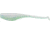 Bobby Garland Baby Shad Swim'R Soft Bait, 15, 1/4in, Glacier, BGBSSW313-15