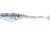 Bobby Garland Baby Shad Swim'R Soft Bait, 15, 1/4in, Patriot, BGBSSW183-15