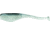 Bobby Garland Baby Shad Swim'R Soft Bait, 15, 1/4in, Threadfin Shad, BGBSSW191-15