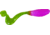 Bobby Garland Stroll'R Soft Bait, 12, 0.5in, Electric Chicken, BGSR219-12