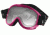 Bobster Beginner Off Road Goggle Tear Off Lens Pink Mx1 100pk