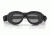 Bobster Bravo 2 Ballistic Goggle, Black Frame BBRA201