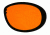 Bobster Cruiser 2 Int. Amber Lens Set, PT-BCA-3