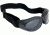 Bobster Cruiser Interchangeable Goggles w/ Black Frame, Bifocal RX Prescription Lenses