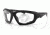 Bobster Desperado Sunglasses, Lens with Foam, Anti-fog Clear Lens EDES001C