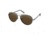 Bobster Bobster Goose Sunglasses, Clear Slate/Gunmetal Frame, Silver Lens, BGSE101HD