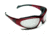Bobster Gunner Convertible to Goggles Photochromic RX Eyewear BGUN001RX, BGUN001RX