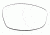 Bobster Gunner Convertible Goggles Replacement Clear Lens (Not Photochromic), PT-GUN-3