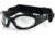 Bobster GX Sunglasses GX001C w/ Clear Lens