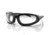 Bobster Hekler Sunglasses - Black Frame and Anti Fog Photochromic Lens EHEK001