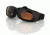 Bobster Piston Goggle, Black Frame, Amber Lenses BPIS01A