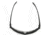 Bobster Resolve Interchangeable Sunglasses - Black Frame w Anti-fog Smoked and Clear Lens ERES101
