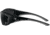 Bobster Rider Sunglasses, Matte Black Frame, Smoked Lens, BRID001