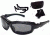 Bobster Road Hog II Convertible Goggle - Sunglass Action Eyewear Bifocal RX Prescription Lens System