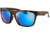 Bobster Route Sunglasses, Gloss Brown Tortoise Frame, Blue Light Lens, BROU005B