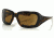 Bobster Scarlet RX Sunglasses, Tortoise Frame, Open Cell Foam ESCA002
