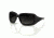 Bobster Scarlet Prescription Sunglasses, Black Frame w/ Foam ESCA001