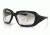 Bobster Scarlet Sunglasses, Black Frame, Anti-fog Clear, Foam ESCA001C