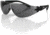 Bobster Shield I Interchangeable Eyewear with 3 Lenses, ESHIELD1