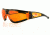Bobster Shield II Sunglasses, Black Frame, Amber Lens, ESH202 