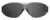 Bobster Shield Smoked Lens, PT-ESHIELD-1