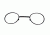 Bobster RX Insert for Convertible Eyewear from Spectrax Series