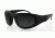 Bobster Sport & Street Interchangeable RX Prescription Lens Black Frame Convertible Goggles - Sunglasses