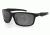 Bobster Virtue Sunglass, Matte Blk, Anti-fog Smoked EVIR001