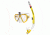 Body Glove Passage gopro Combo Yellow 15037CMB-YEL