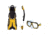 Body Glove Rapeedo Purge Set-blue L/xl 14808PSET-BLU-L/XL