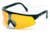 Body Specs 2002 Sunglasses - Black Frame, Silver Mirror Lenses