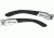 Body Specs BSG-2 Chrome/Silver Temples Eyewear Replacement Parts, BSG-2 Chrome Silver Temples