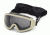 Body Specs HDP Sunglasses, Desert Tan Frame, Smoke &amp; Clear Lens, HDP-DESERT TAN FRAME.13