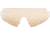 Body Specs Pistols Replacement Lenses, Lt. Rust Lens, PISTOL Lt. RUST LENS