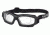 Body Specs PRO-2000 RX Goggles with Removable RX Insert